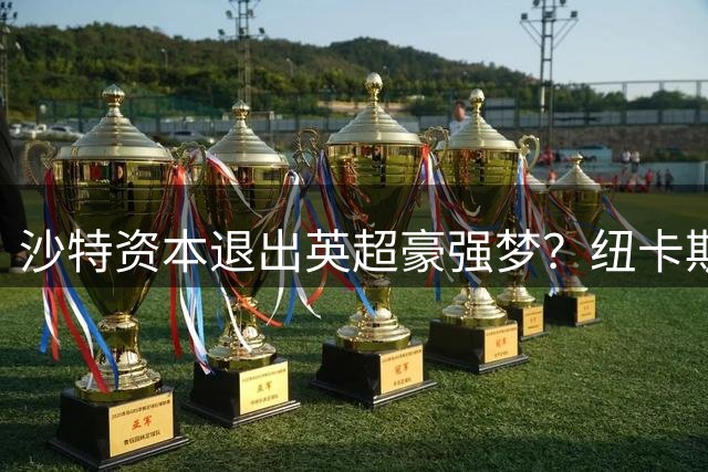 沙特资本退出英超豪强梦？纽卡斯尔巅峰后迎来大重建