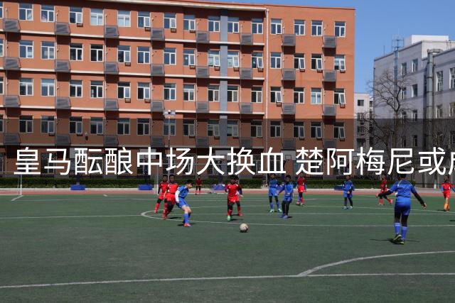 皇马酝酿中场大换血 楚阿梅尼或成曼联新援
