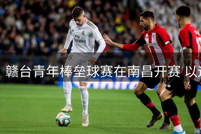 赣台青年棒垒球赛在南昌开赛 以运动促两岸交流