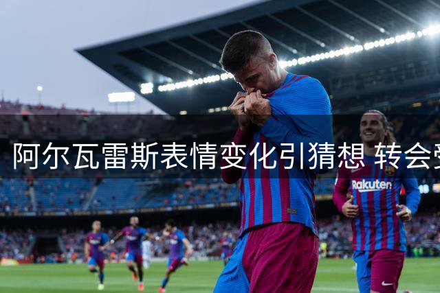 阿尔瓦雷斯表情变化引猜想 转会受挫或成关键原因